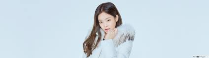 Love jennie dont judge coz were not perfect. Blackpink Jennie Kim All White Hd Wallpaper Download