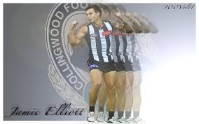 The jizzle and jazzle of the man the myth. Universal Love Jamie Elliott Wallpaper Tutorial Bigfooty