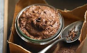 Authentique Et Delicieuse Mousse Au Chocolat Recettes Recette Mousse Au Chocolat Mousse Chocolat Noir Mousse Au Chocolat Cyril Lignac