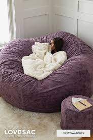 Jump On Sit Down Sink In A Sac May Look Like A Beanbag But They Are So Much More Learn Why In 2020 Bean Bag Chair Bedroom Decor Home