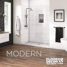 Want To Put A New Spin On A Classic Style Learn How By Reading Up On The Modern Trends In Our La Bathroom Remodel Master Restroom Decor Small Bathroom Remodel