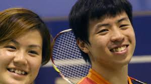 Hong Kong's Lee Chun-hei and Chau Hoi-wah have high hopes at badminton  world championships