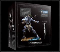 Like the regular jago, shadow jago also comes with an unlock key for an exclusive skin in killer instinct. Limited Edition Killer Instinct Shadow Jago 6 Figure Available For Pre Order Nerd Reactor