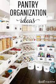Pantry Organization Deep Pantry Organization Pantry Organization Labels Pantry Organization Ideas Food Storage