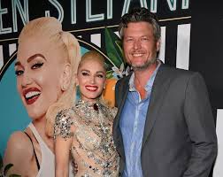 Gwen Stefani Thanks God for Blake Shelton