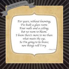While it can be difficult to take criticism positively, and we do often get our feelings hurt, it is important to recognize that through such judgments, one. Quotes About Glass Ceiling 30 Quotes