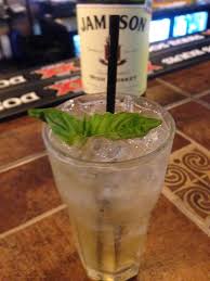 Jameson Irish Green Tea Is The Drink Of The Week Green Tea Drinks Green Tea Shot Jameson Drinks