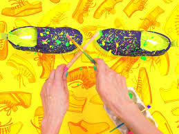 We did not find results for: How To Make On Trend Splatter Paint Sneakers