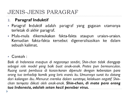 Paragraf Ppt Download