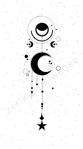The film contains no dialogue and employs a style similar in some ways to early silent films. Design Your Aesthetic Celestial Art By Zerlinwollwagee Fiverr