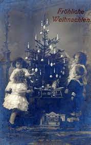 Oh Tannebaum – Eine Kleine Geschichte Des Weihnachtsbaums Und Wie Er Zu  Kaisers Zeiten Geschmückt Wurde – Bürgerleben