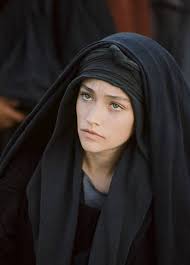 The late Olivia Hussey as Mary in 'Jesus of Nazareth' (1977)