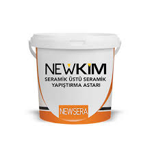 Newkim Seramik Ustu Seramik Yapistirma Astari 3kg