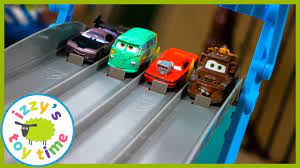 Our toys reach children of all ages and adults alike! Cars Disney Pixar Cars Florida Speedway Race Youtube