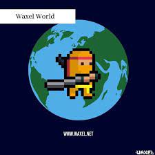 We Are Currently Working On The Creation Of Waxelworld Stay Tuned This Will Be So Much Fun For Our Nftcommunity Https Discord In 2021 New World Pixel Art World