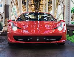 Dimensions, wheel and tyres, suspension, and performance. Review Ferrari 458 Spider Gear Patrol