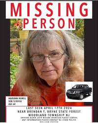 Via: Chesterfield PD MISSING PERSON: On 09/12/2023 a roommate reported  Marianne Arciga missing when she did not come home. Marianne did not show  up to work