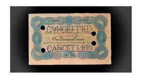 Cheap gold banknotes, buy quality home & garden directly from china suppliers:germany gold banknote set pure gold plated 5.10.20.50.100.200.500 1000 banknote regular set of 1000 different world banknotes unc. Die 10 Teuersten Banknoten Die Jemals Verkauft Wurden Catawiki