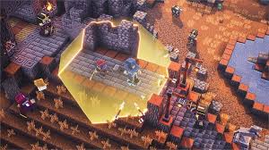 The hero edition includes additional content which . Buy Minecraft Dungeons Hero Pass Upgrade Microsoft Store