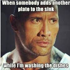 Quotes Hate Washing Dishes Quotesgram