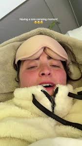 Women over 50 Solo Tent Camping