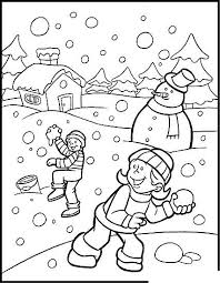 Happy Holidays Coloring Pages Happy Holiday Winter Coloring Page Coloring Pages Winter Coloring Pages For Kids Free Coloring Pages