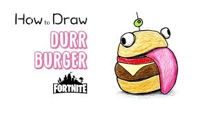 Season 5, on the apollo map. How To Draw The Durr Burger From Fortnite Youtube