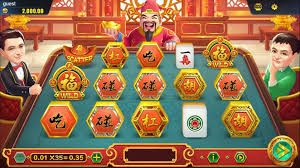 Mahjong King by DreamTech Demo ▷ Play Free Slot Game