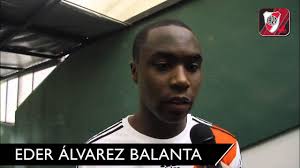 Eder Álvarez Balanta: "Queremos formar una defensa sólida"
