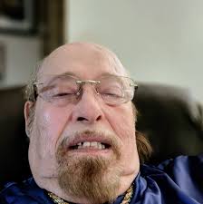 When u have a clingy puppy can't believe he will be 8 months this month