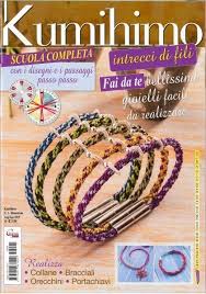 Passa con il mouse sull'icona login, in alto a destra: Kumihimo 1 Riedizione From Cigra Books And Magazines Books And Magazines Casa Cenina