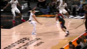 Devin Booker Scores 31 Points in Loss to Houston Rockets