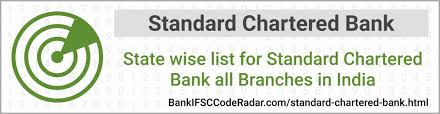 Standard bank account questions (during regular business hours): Standard Chartered Bank All Branches Addresses Phone Ifsc Code Micr Code Bankifsccoderadar Com