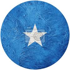 Previously, somaliland, which declared independence from somalia on may 18, 1991 , had used a different flag. Grunge Somalia Flagge Somalia Schaltflache Flagge Isoliert Auf Fototapete Fototapeten Somali Patriotischen Patriotismus Myloview De