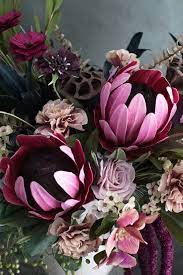 Dark Black Paper Flower Bouquet Crafted To Bloom Paper Flowers Flowers Paper Flower Bouquet