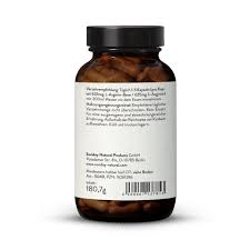 L Arginin 100 Naturlich Rein Pflanzlich Aus Fermentation 240 Kapseln Sunday Natural