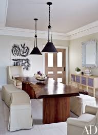 Dining room ideas can range from the dramatic overhaul of layout, walls, doors, or lighting, to the refresh of smaller details such as cutlery, chair covers and small decorative features. 22 Dining Room Decorating Ideas With Photos Architectural Digest