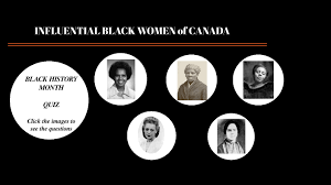 Maybe you just haven't had time to learn them. Canadian Black History By Keisha Morong On Prezi Next