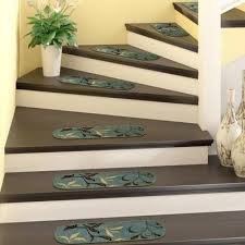 When you buy a whitney brothers® stairs and tunnel slide online from wayfair, we make it as easy as possible for you to find out when your product will be delivered. Andover Mills Carreras Striped Gray Stair Tread Reviews Wayfair Stair Tread Rugs Stair Decor Stair Treads