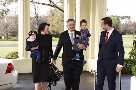 Mathias joseph cormann was born on month day 1873, at birth place, to nicolas léonard cormann and maria theresia josephina cormann (born hermens). Mathias Cormann Belgian Migrant To Australia S New Acting Pm
