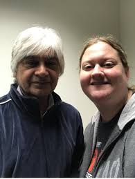 Memories of Dr. Sharaf Naved Rehman