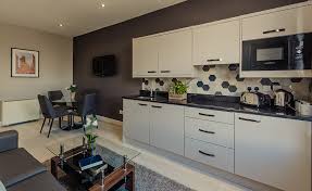 fully equipped self catering dublin