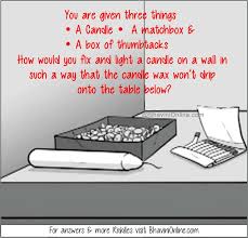 Logical Riddle The Candle Problem Bhavinionline Com Riddles Riddles To Solve Candles
