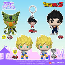 These bobblehead toys are highly collectible and come in various sets and series. Funko Europe Funko Fair 2021 Dragon Ball Z Head Over Facebook