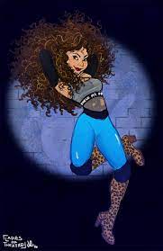 You Wanna Play Let S Run Away We Won T Be Back Before It S Christmas Day Take Me Out Tonight Day 353 Mimi Rent Musical Costumes Rent Musical Theatre Kid