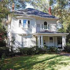The Best Of Best Old House Neighborhoods The South Southern Architecture Southern Homes Sweet Home Alabama