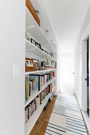 Collection by wall 2 wall ny. 7 Custom Bookcases Show How To Create A Home Library Sweeten Com