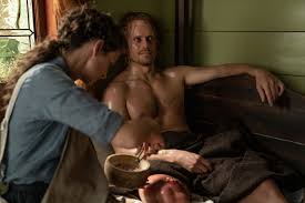 I originally thought it was a show targeted just for women but i was way wrong. Outlander Season 6 Will Show Different Side Of Jamie