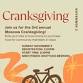 Moscow Cranksgiving event in Moscow, ID