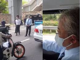 Yang dipertuan agong, the 5.12.84 sultan iskandar of jahore becomes the. Agong Pandu Kereta Tinjau Perintah Kawalan Pergerakan Sertai Sekatan Jalan Raya Tuanku Jaga Kesihatan Juga Semasa Mstar